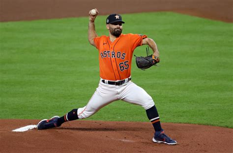 jose urquidy game log|Jose Urquidy, Houston Astros, SP